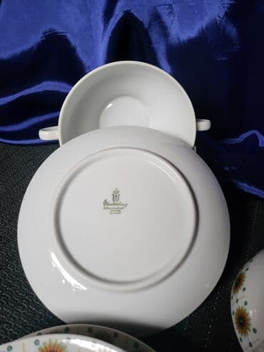 Ostalo posuđe: Cinije Winterling Bavaria za supe,corbe, poslastice iz 70ih. Cinije — 9