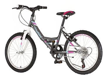 decija klavijatura: Bicikl junior Venssini Parma 20" – 13", V-brake, 6 brzina, za visinu — 1