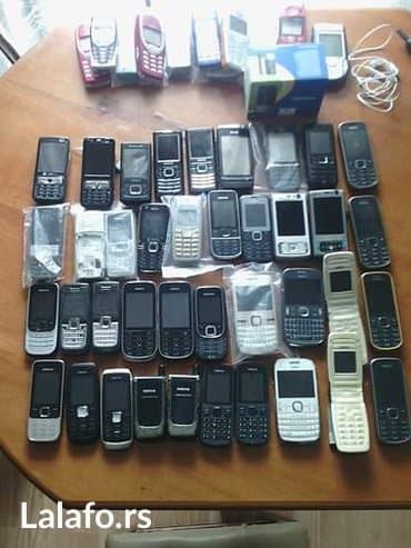 prodaja telefona kraljevo: Nokia 1, bоја - Crna — 2