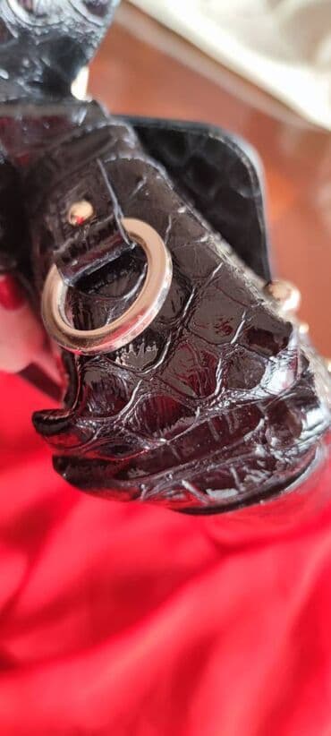 kozne jakne krusevac: Torba za rame, Guess, Materijal: Koža — 7