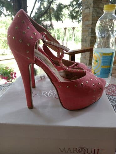 sandale platforma ccc: Sandals, 37 — 1