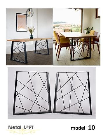 Sofe i kaučevi: U ponudi preko 30 modela nogara - Modeli 1-10 PREKO 30 modela NOGARA — 1