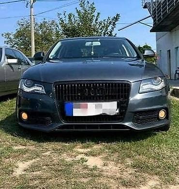 TABLA AIRBEGOVI POJASEVI ZA AUDI A4 OD 2008. DO 2012. GOD. | AUDI A4