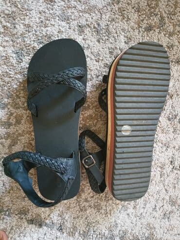 sandale platforma ccc: Sandals, 41 — 4