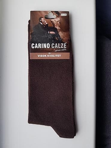 devojke za vece: Čarape tanje jednobojne 100% Pamuk Vel;40-43 i Vel;43-46.Proizvedene u — 4