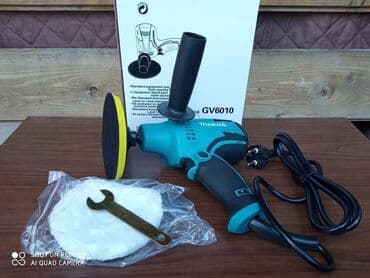 mašine za poliranje: Polirka Makita- polir masina 600w samo 3300dinara. Porucite odmah u — 1