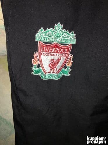 Kape i aksesoari: Original ADIDAS clima LIVERPOOL trenerka L NOVA Polustruk od 45cm do — 2