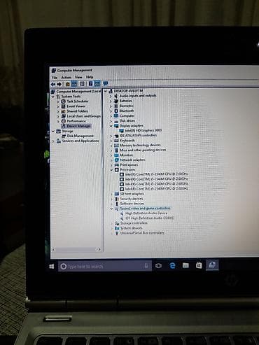 bokovi: HP EliteBook 2560p – poslovna serija, pouzdan i kompaktan laptop — 5