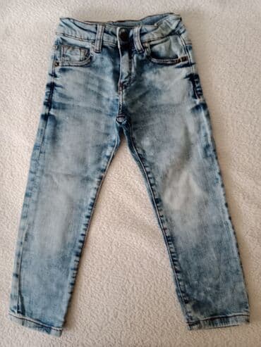ski pantalone za punije: Zara, Straight cut, 98-104 — 1