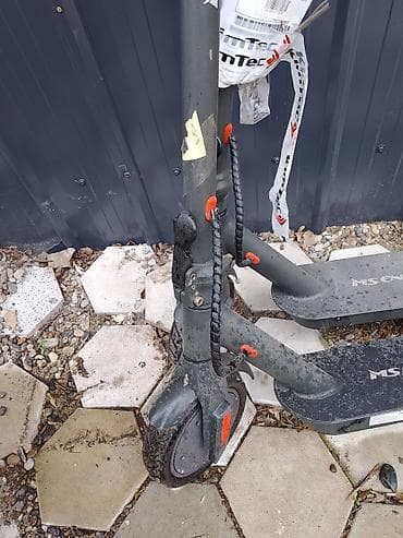 auspuh servis novi beograd: Elektricni trotinet — 3