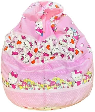 mreza za igracke: Dečiji lazy bag🩷 Namenjen za uzrast do 10 godina LAZY BAG pogadan i za — 8