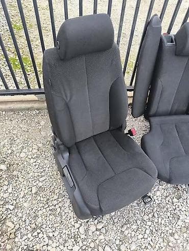 enterijer za kombije: COMFORTLINE PLISANA SEDISTA ZA VOLKSWAGEN PASSAT B6 | Plisana — 2
