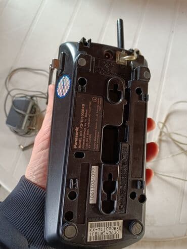 aparat za čišćenje lica: Telefon bezicni panasonic — 4