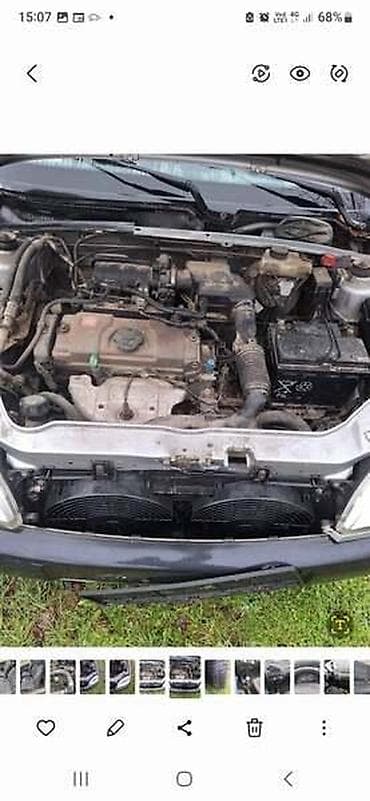 njuskalo golf 2: LETVA VOLANA ZA CITROEN SAXO OD 1996. DO 2003. GOD — 4