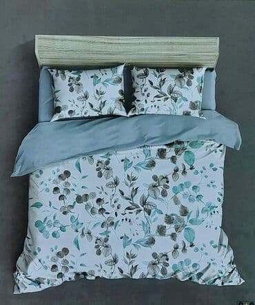 ikea posteljina na srca: ❤Posteljina iz 7 delova ❤Čaršaf-220*240 ❤Jorganska navlaka-2x140*200 — 26