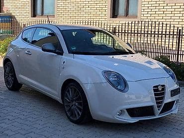 automobili 011: ALFA ROMEO MITO 1.4 TB QV KOZA / NAV 2011. GODIŠTE | Auto uvezen iz — 3