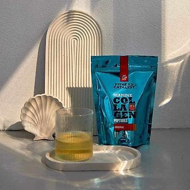 Novo! Peptidi morskog kolagena fitness catalyst prirodni morski