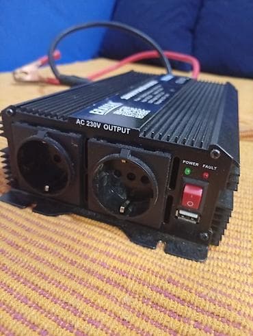 vaze za cvece: ERAYAK M1500 pretvarač napona – 1500W - Snaga: 1500 W kontinuirano — 8