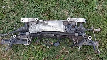 112.PREDNJI MOST ZA VOLKSWAGEN CADDY, TOURAN, GOLF 5 . OD 2005. DO — 1