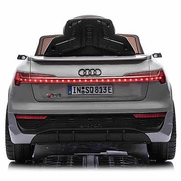 audi na daljinski: Dečiji Auto AUDI SQ8 – sivi (zvanično licenciran mini model) Šifra — 5