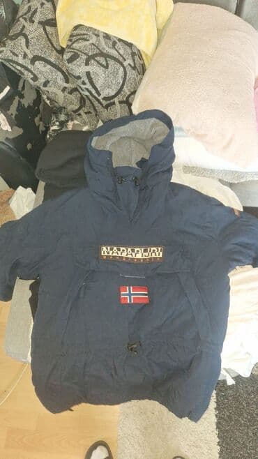 Džemperi: ✔ Veoma topla i kvalitetna, bez oštećenja, fleka ili tragova — 8