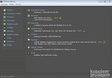 set top box polovni: Računar Odlican ELITE cena 5000 din za svakodnevnu upotrebu stabilan — 4