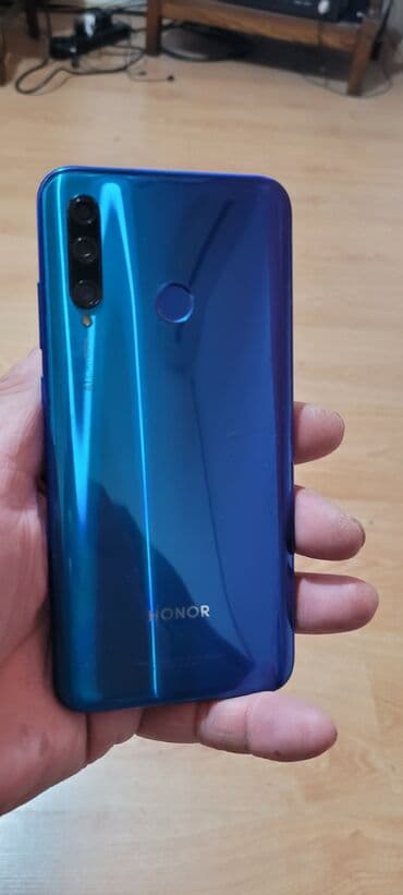 mikser za decu: Honor 20e — 3