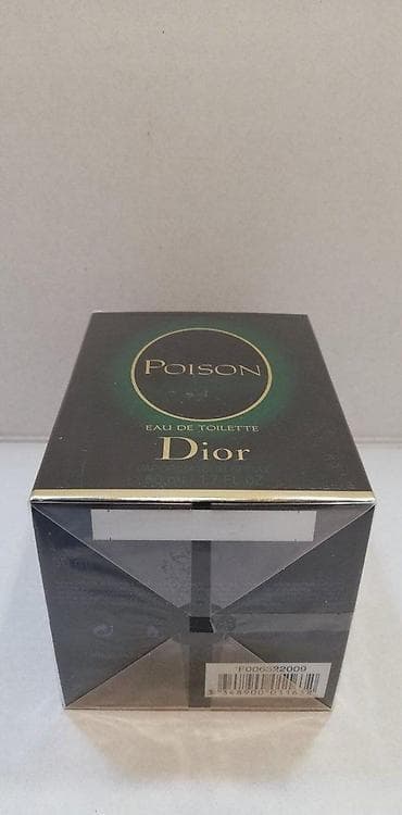 giordani gold parfem: CHRISTIAN DIOR POISON EDT 50ML | Christian Dior Poison edt 50ml — 2