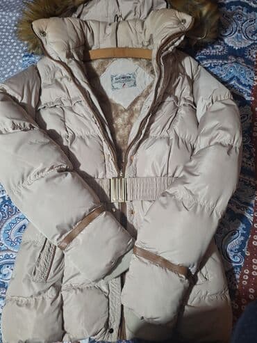 zara rolka zenska: L, Jednobojni, Sa postavom, Veštačko krzno — 3