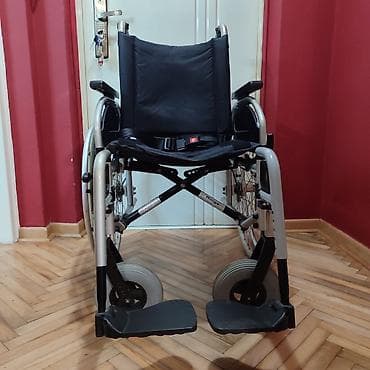 Invalidska kolica: Na prodaju vrhunska nemačka invalidska kolica brenda Bischoff & — 5