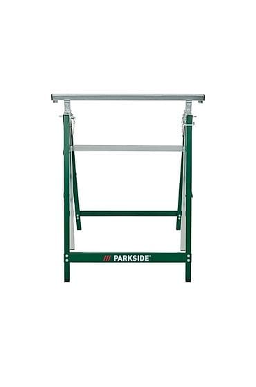 prohromski sto: PARKSIDE Sklopivi Radni Stalak / Kozlić za Rad – 200 kg ✅ Novo — 3