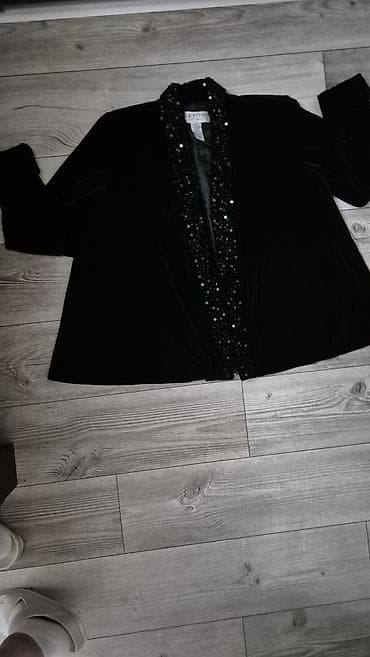 sorc m: J.R. Nites by Caliendo – elegantan ženski sako/blejzer - Materijal — 2