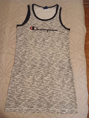 waikiki topovi: Champion ženska sportska haljina/duža majica bez rukava - Brend — 5