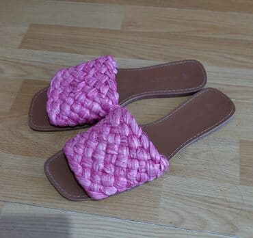 steve madden mokasine: Modne papuče, Aldo, 40 — 4