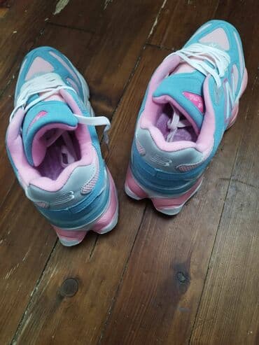 broj patika u cm: New Balance, 41, bоја - Svetloplava — 3