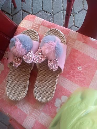 Papuče bоја - Roze