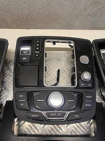 trake: KOMANDE MULTIMEDIJE ZA AUDI A4, A4 ALLROAD, A5 . OD 2004. DO 2018 — 4