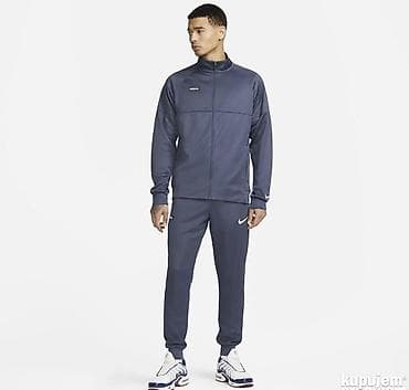 reform jeans: Nike Dri-FIT FC Libero komplet trenerka vel. M NOVO — 2