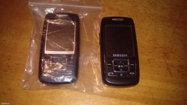 Video igre i konzole: Samsung E251 — 3