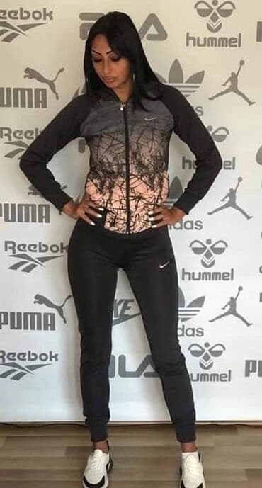 guess trenerke zenske: Nove ženske komplet trenerke M,L,XL,XXL veličine za samo 3500 din — 17