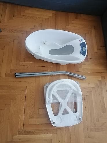 polovna ogledala: Aqua Scale by Baby Patent – pametna kada za bebe sa digitalnom vagom i — 4