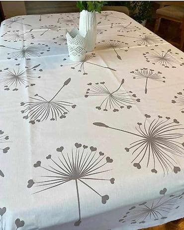 kuhinjske krpe cena: Nepromočivi stolnjaci
120x180
Cena 1400 din
Kvalitet savršen
T — 4