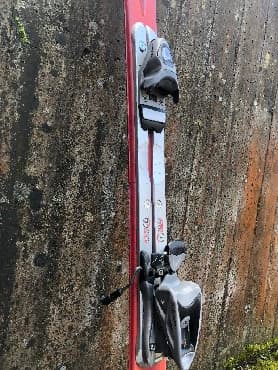 gitare za decu: Skije Rossignol 160 cm, uvoz Svajcarska — 10