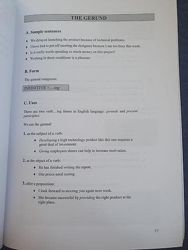 TV i video: ENGLISH GRAMMAR FOR ECONOMISTS – udžbenik - Autorke: dr Nadežda — 4