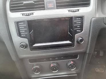 auto otpad audi sabac: RADIO ZA VOLKSWAGEN GOLF 7 | Radio Golf 7 — 1