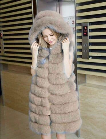 napapijri prsluci: Prsluci krzneni 4200 — 1