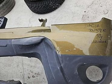 Branici: BRANIK NOSAC ZA DACIA DUSTER OD 2010. DO 2013. GOD — 5
