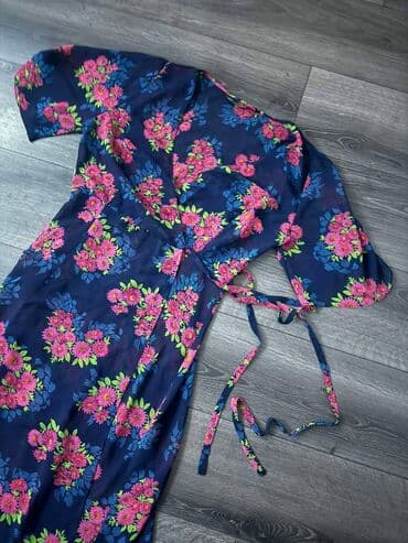 haljinicu elasticna je prilagodjava se telu c: Zara L (EU 40), Short sleeves — 2