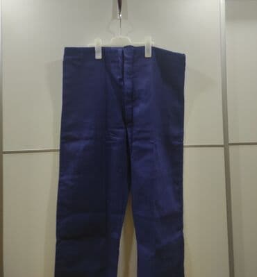 haljine c a: Nove muske radne pantalone veličina 56. Donete iz Nemacke. Materijal — 3