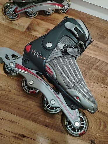 Umetnost i kolekcionarstvo: Roleri broj 43 - 4 točka po roleru, 8 mm osovine - Ležajevi ABEC-5 — 10